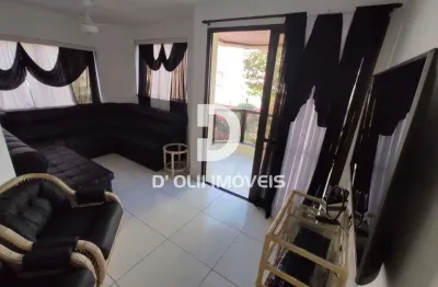 Apartamento com 4 dormitórios à venda, 110 m² por r$ 410.000,00 - enseada - guarujá/sp
