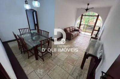 Apartamento com 3 dormitórios para alugar, 137 m² por r$ 4.000,00/mês - enseada - guarujá/sp