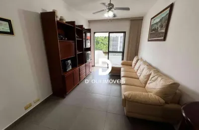 Apartamento com 2 dormitórios à venda, 65 m² por r$ 450.000 - enseada - guarujá/sp