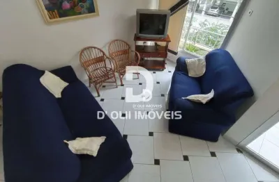 Apartamento com 3 dormitórios à venda, 100 m² por r$ 350.000,00 - enseada - guarujá/sp