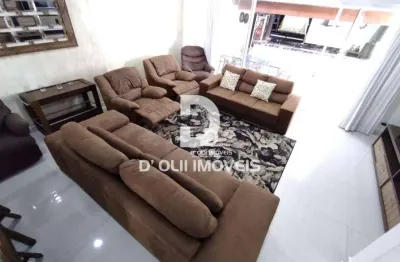 Casa com 4 dormitórios à venda por r$ 1.500.000,00 - enseada - guarujá/sp