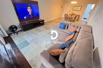 Apartamento com 3 dormitórios, 142 m² - venda por r$ 700.000,00 ou aluguel por r$ 4.400,00/mês - balneário cidade atlântica - guarujá/sp
