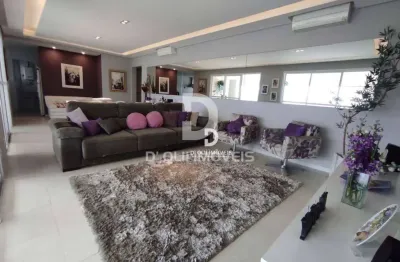 Apartamento com 4 dormitórios à venda, 150 m² por r$ 1.520.000 - enseada - guarujá/sp