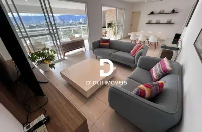Apartamento com 4 dormitórios à venda, 158 m² por r$ 1.128.000 - tortugas - guarujá/sp