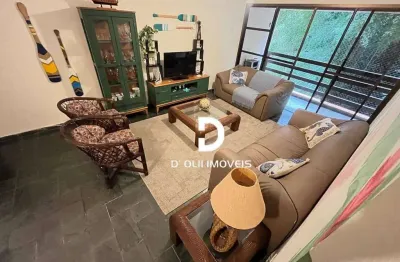 Apartamento com 3 dormitórios à venda, 130 m² por r$ 850.000,00 - barra funda - guarujá/sp