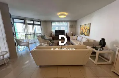 Apartamento com 3 dormitórios para alugar, 123 m² por r$ 5.000/mês - barra funda - guarujá/sp