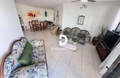 Apartamento com 3 dormitórios à venda, 145 m² por r$ 800.000.000,00 - barra funda - guarujá/sp