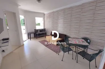 Apartamento com 3 dormitórios para alugar, 160 m² por r$ 2.800/mês - jardim enseada - guarujá/sp