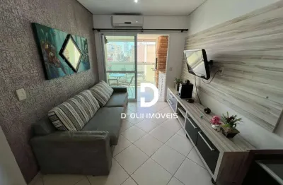 Apartamento com 3 dormitórios à venda, 95 m² por r$ 650.000,00 - enseada - guarujá/sp