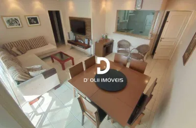 Apartamento com 3 dormitórios à venda, 95 m² por r$ 410.000,00 - enseada - guarujá/sp