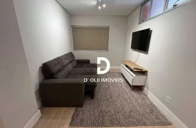 Apartamento com 2 dormitórios, 80 m² - venda por r$ 330.000,00 ou aluguel por r$ 2.800,00/mês - vila júlia - guarujá/sp