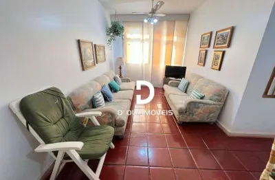 Apartamento com 2 dormitórios à venda, 80 m² por r$ 300.000,00 - jardim vitória - guarujá/sp