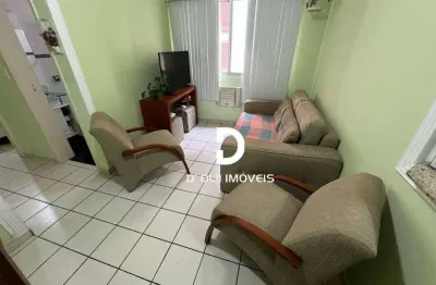 Apartamento com 2 dormitórios à venda, 70 m² por r$ 360.000 - jardim las palmas - guarujá/sp