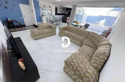 Apartamento com 3 suites à venda, 230 m² por r$ 1.100.000 - barra funda - guarujá/sp