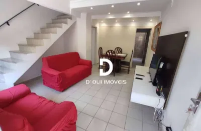 Casa com 2 dormitórios à venda por r$ 340.000 - jardim praiano - guarujá/sp