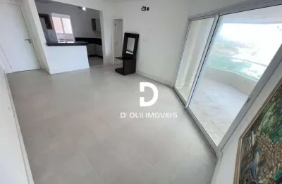 Apartamento com 3 dormitórios à venda, 110 m² por r$ 550.000,00 - balneário cidade atlântica - guarujá/sp
