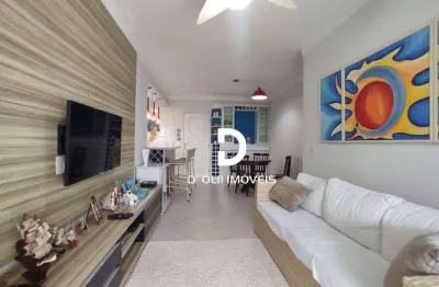Apartamento com 3 dormitórios à venda, 95 m² por r$ 850.000,00 - enseada - guarujá/sp