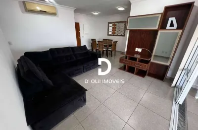 Apartamento com 3 dormitórios à venda, 118 m² por r$ 830.000,00 - enseada - guarujá/sp