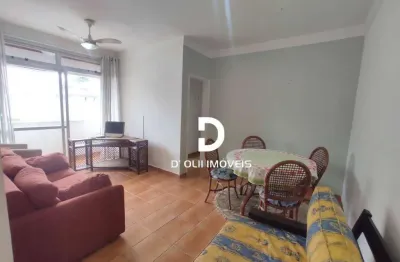 Apartamento com 2 dormitórios à venda, 80 m² por r$ 350.000,00 - jardim três marias - guarujá/sp