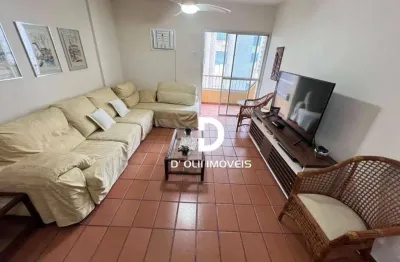 Apartamento com 3 dormitórios à venda, 130 m² por r$ 795.000 - barra funda - guarujá/sp