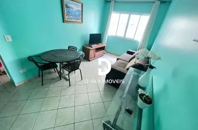 Apartamento com 2 dormitórios para alugar, 80 m² por r$ 3.000,00/mês - enseada - guarujá/sp