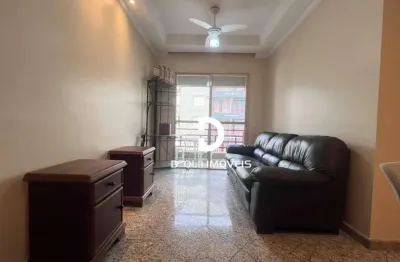 Apartamento com 2 dormitórios para alugar, 60 m² por r$ 2.800/mês - jardim belmar - guarujá/sp