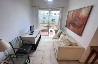 Apartamento com 2 dormitórios para alugar, 60 m² por r$ 2.800/mês - jardim belmar - guarujá/sp