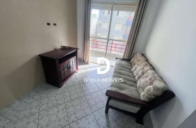 Apartamento com 2 dormitórios para alugar, 60 m² por r$ 2.800,00/mês - jardim belmar - guarujá/sp