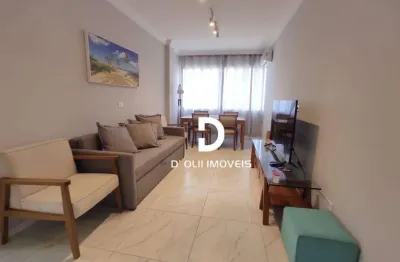 Apartamento com 2 dormitórios à venda, 65 m² por r$ 320.000 - balneário cidade atlântica - guarujá/sp