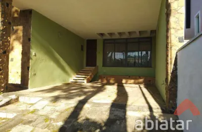 Casa térrea com 3 dormitórios à venda no jardim jussara – próxima à estação vila sônia
