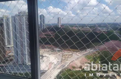 Apartamento à venda, 85 m² por r$ 300.000,00 - parque esplanada - embu das artes/sp