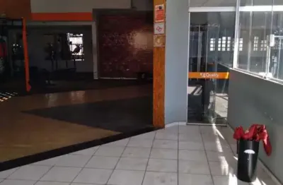 Ponto comercial para alugar com 800m² em avenida movimentada – taboão da serra
