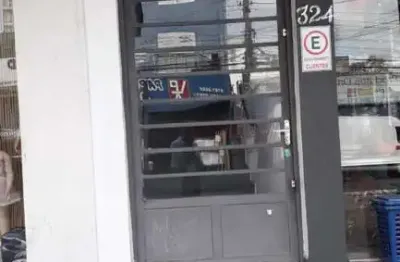 Sala comercial à venda – 20m² + varanda – avenida movimentada – taboão da serra – sp