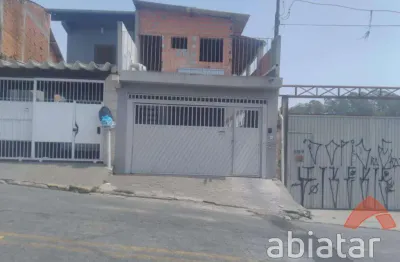 Casa com 2 quartos à venda na Rua Iracema Sena Cerqueira Santos, Cidade Intercap, Taboão da Serra