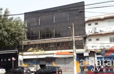 Prédio à venda na Rua Jovina de Carvalho Dau, Parque Santos Dumont, Taboão da Serra