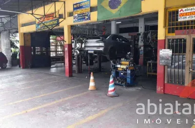 Ponto à venda, 1300 m² por r$ 4.200.000,00 - vila pirajussara - são paulo/sp