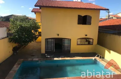 Sobrado de 438 m² parque assunção - taboão da serra, à venda por r$ 1.797.000