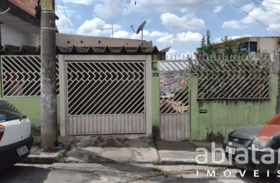 Casa com 2 dormitórios à venda, 380 m²  - jardim suína - taboão da serra/sp