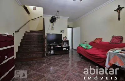 Sobrado com 3 dormitórios à venda, 230 m² por r$ 689.000,00 - chácara agrindus - taboão da serra/sp