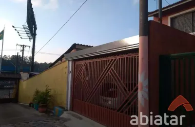 Sobrado com 2 dormitórios à venda, 189 m² por r$ 530.000,00 - jardim henriqueta - taboão da serra/sp