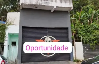 Casa com 2 quartos à venda na Rua Santa Luzia, Vila Santa Luzia, Taboão da Serra