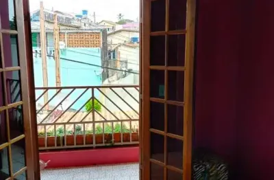 Sobrado, 2 dorm, 91m², uma vaga para venda e locação, vila iasi, taboão da serra