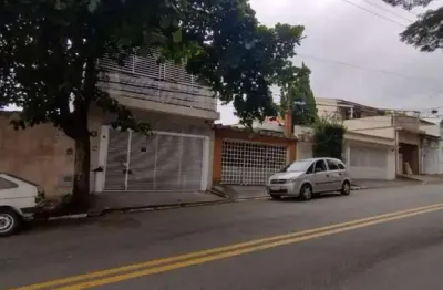 Sobrado de 180 m² jardim santa terezinha - taboão da serra, à venda por r$ 650.000