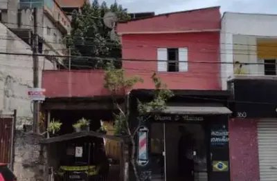 Casa de 340 m² jardim mituzi - taboão da serra, à venda por r$ 1.300.000