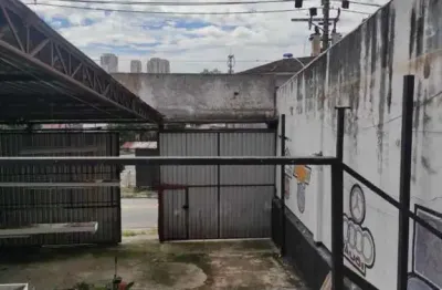 Barracão / Galpão / Depósito à venda na Avenida Intercontinental, Jardim Jussara, São Paulo