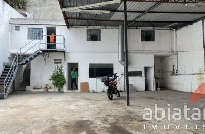 Galpão à venda com 325m² na Av. Intercontinental  Jardim Pirajussara, divisa SP e Taboão da Serra