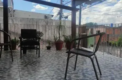 Casa de 250 m² jardim santa cecília - taboão da serra, à venda por r$ 487.000