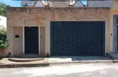 Sobrado com 3 dormitórios à venda, 288 m² por r$ 1.500.000,00 - parque assunção - taboão da serra/sp