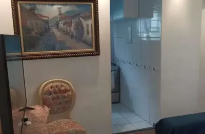 Apartamento com 2 dormitórios à venda, 53 m² por r$ 175.000,00 - jardim mirna - taboão da serra/sp