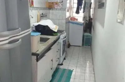 Apartamento de 54 m² jardim mitsutani - são paulo, à venda por r$ 159.000